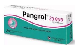 Pangrol 20000IU 20 tablet