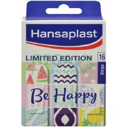 Hansaplast BE HAPPY 16ks