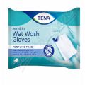 TENA Wet Wash Glove Mycí vlhčené rukavice 8ks 1161