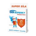 GS Superky probiotika cps.30+10 R/SK