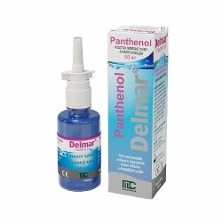 Delmar Panthenol nosn sprej 50ml