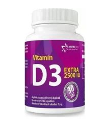 Nutricius Vitamn D3 EXTRA 2500 IU 30 tablet