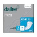 Dailee Men Premium Level 3 inko.vložky 14ks