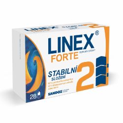Linex Forte 28 kapsl