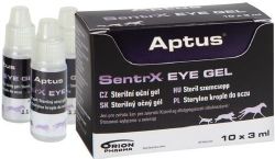 APTUS SentrX Eye gel VET 10x3ml