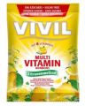 VIVIL Multivitamin citron+medunka bez cukru 60g
