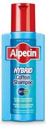 ALPECIN Hybrid Kofeinov ampon 250ml