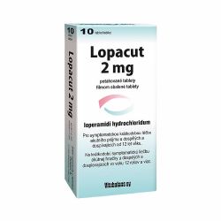 Lopacut 2mg 10 tablet