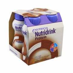 Nutridrink Protein 4x200ml okolda