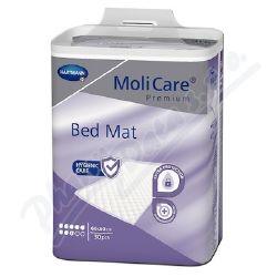 Podloky MoliCare Bed Mat 8 kapek 60x60 30ks