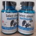 Selen-Zinek-Methionin 2x60 +manikůra akční