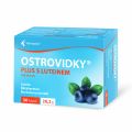 Ostrovidky Plus s luteinem cps. 30