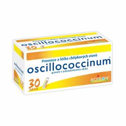 Boiron Oscillococcinum perorln granule 30x1g