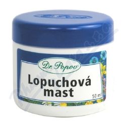 Dr.Popov Lopuchov mast 50g