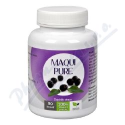 Natural Medicaments Maqui Pure cps.90