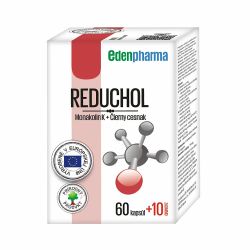 Edenpharma Reduchol 60+10 tobolek ZDARMA