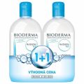 Bioderma Hydrabio H2O 250 ml + 250 ml Vhodn cena