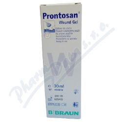 Prontosan Woud gel 30ml CENT 400516