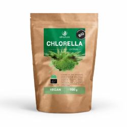 Allnature Chlorella prek BIO 100 g
