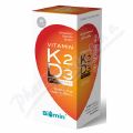Biomin Vitamin K2 + vitamin D3 2000 I.U. Premium 