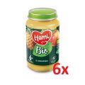 Hami ovocn pkrm s ananasem BIO 6+ 6x190g