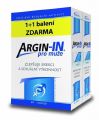 Argin-IN pro mue tob.45 + Argin-IN tob.45 zdarma