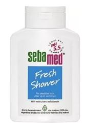 SEBAMED Sprchov gel shower fresh 200ml