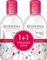 Bioderma Sensibio H2O 250 ml 1+1