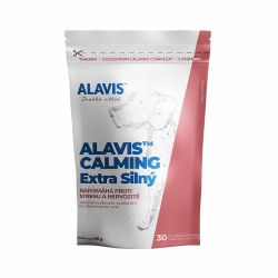 Alavis Calming Extra siln 96g 30 vkacch tablet