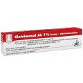 Clotrimazol AL 1% 0,01 g/g, 20 g