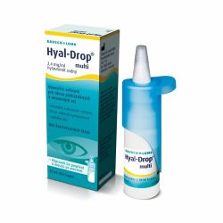 Hyal-Drop multi on kapky 10ml