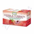 Fytopharma Ovocno-bylinný čaj Jahoda +Echin. 20x2g