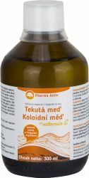 Pharma Activ Koloidn m + vitamn C 300 ml