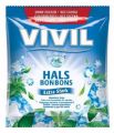 Vivil Extra silný mentol + vit.C bez cukru 80g