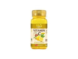 Vitaharmony Vitamin C 500 mg se pky s postupnm