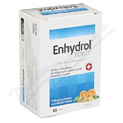 Enhydrol FORTE 10 sk