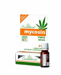 Cannaderm Mycosin Forte srum 10+2ml