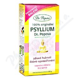 Psyllium indick rozpustn vlknina 200g Dr.Popov