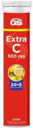 GS Extra C 500 umiv citron tbl. 20+5