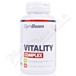GymBeam Vitality complex tbl.120