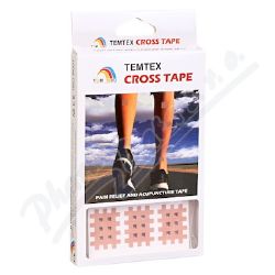 Tejp. TEMTEX kov Cross tape A type 180ks