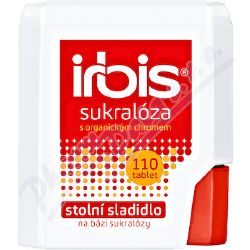 IRBIS Sukralza s chromem tbl.110 dvkova voln
