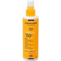 ISISPHARMA Uveblock SPF50 Spray 200ml