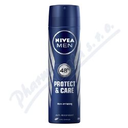 NIVEA MEN Sprej AP Protect&Care 150ml . 85942