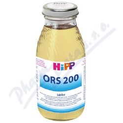 HiPP ORS 200 Jablen odvar 4m 200ml