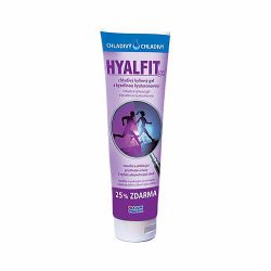 Hyalfit gel chladiv 120ml +25% zdarma
