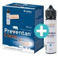 Preventan Clasic tbl.90 +dezinfekční gel