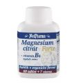 MedPharma Magnesium citrt Forte B6 tbl.67