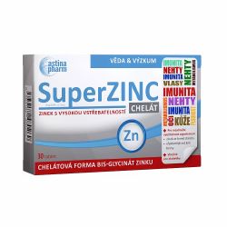 Astina Superzinc Chelt 30 tablet