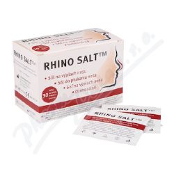 Rhino Salt sl na vplach nosu 30 sk